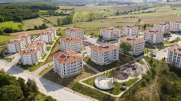 TOKİ Konut Başvuru Şartları