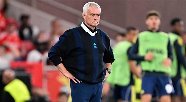 Mourinho artık pahalı bir hatıra...