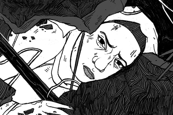 Gazze’de Enkaz Altında On İki Saat: