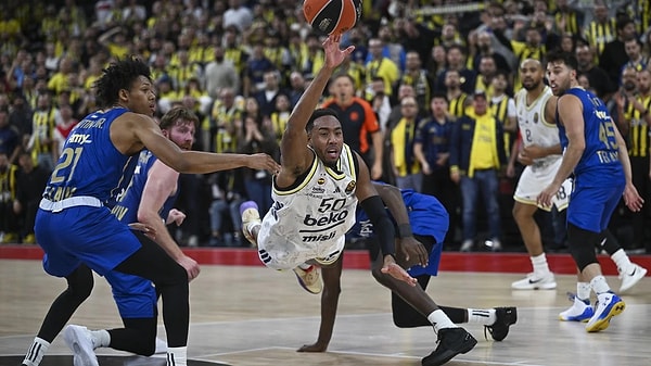 "Yine dörtlü finalin en güçlü adayı olacağız"