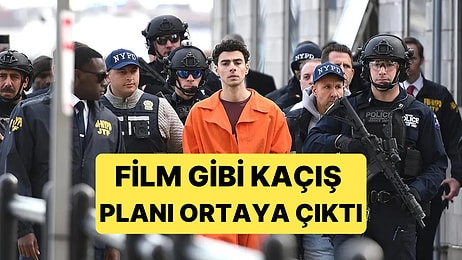 UnitedHealthcare CEO'sunun Katil Zanlısı Luigi Mangione'yi Hapisten Kaçırmaya Çalıştılar